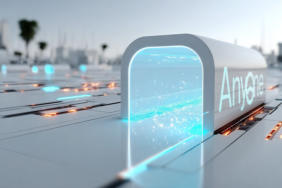 ANyONe Protocol tweet media