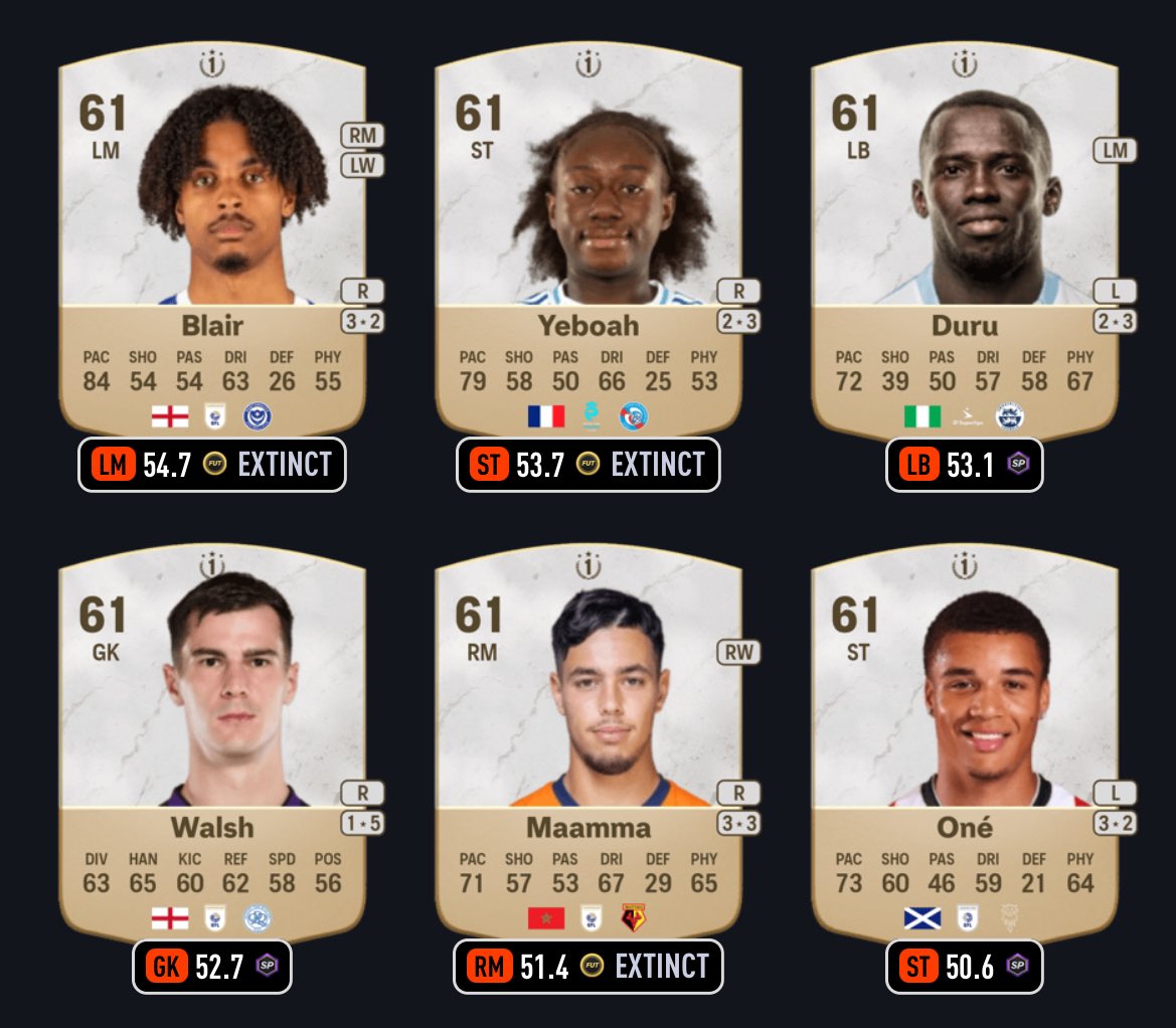 EAFC 26 News tweet media