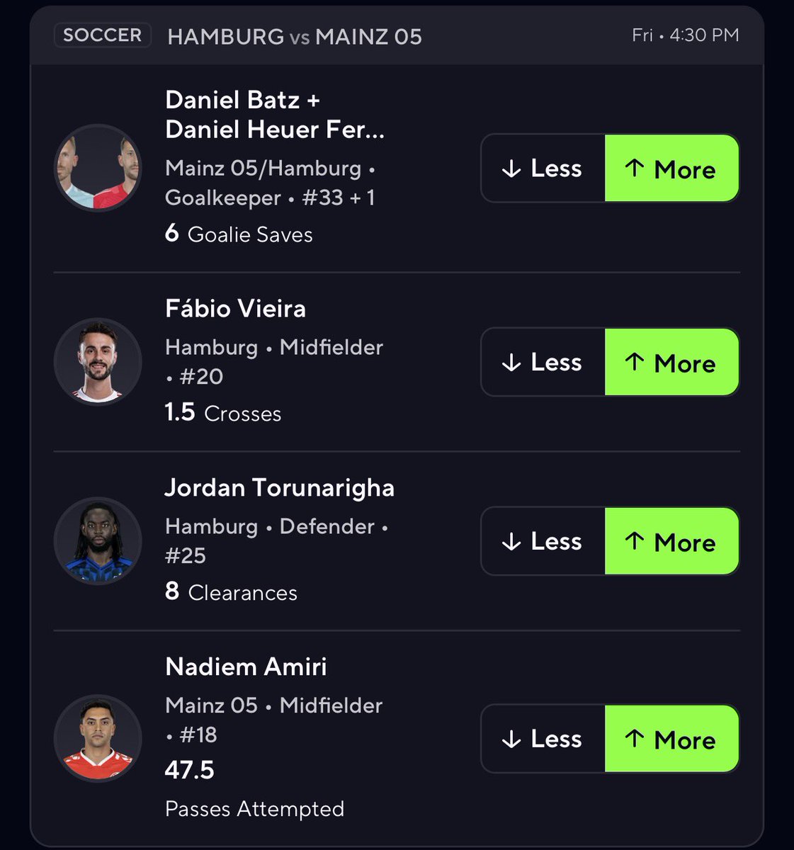 🍀GOBLIN PICKS💰 tweet media