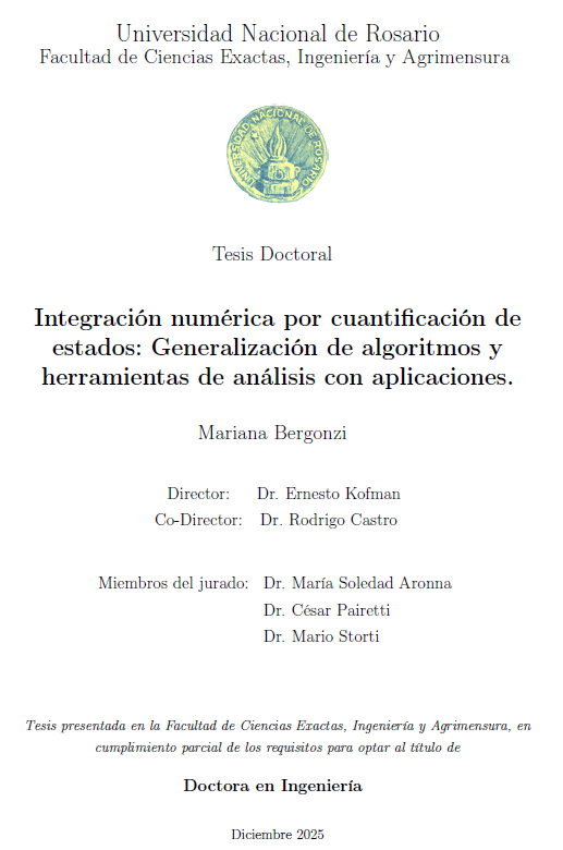 Laboratorio de Simulación de Eventos Discretos tweet media