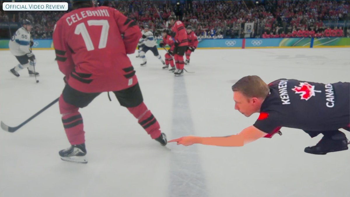 GG, <a href="/HockeyCanada/">Hockey Canada</a>.

#olympialaiset #Olympics2026 #MilanoCortina2026