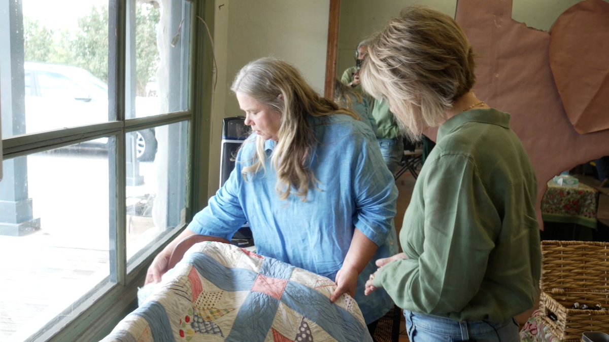 There’s a sacred space in the #TexasHillCountry. It’s easy to miss — just a simple building about fifty yards from the Guadalupe River. But inside, a few quiet rooms are holding things that mean everything to someone.

Since the July 4 flood that took so many lives, thousands of