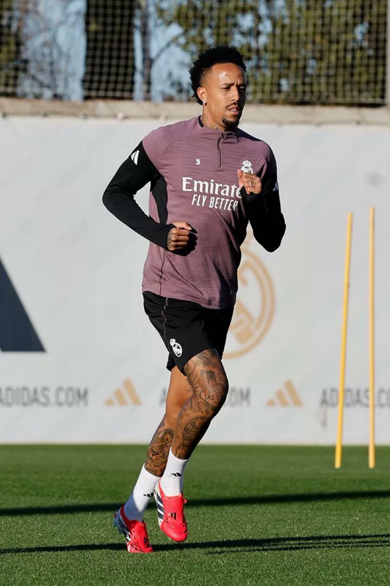 🚨 Eder Militão! ⏳