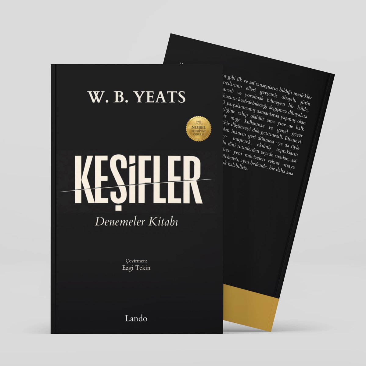 Hâfız, sevgilisine şöyle seslenmişti: “Zamanın
başlangıcından önce o kumral saçlarla bir anlaşma yaptım ve bu
anlaşma, sonsuza kadar bozulmayacak.” Belki de Tabiat
Hanımefendi, birçok kez yaşadığımızı ve değişen, dönüp
dolaşan ne varsa bize ait olduğunu biliyordur.