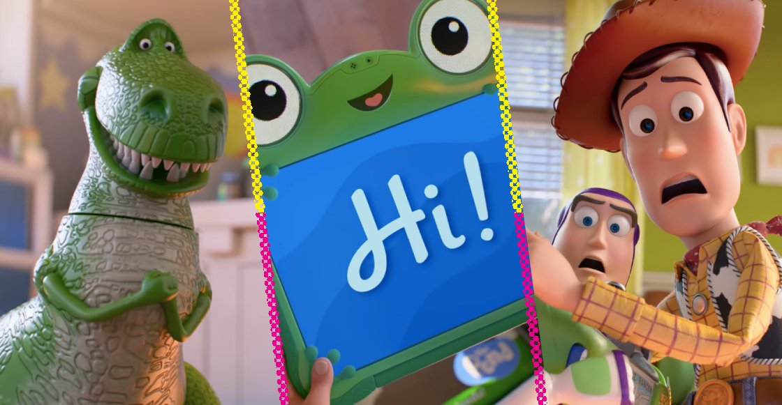 #Cine | Presentan el avance oficial de “Toy Story 5”

📽️ La historia plantea un conflicto entre juguetes tradicionales y dispositivos electrónicos.

👉 lazafra.com.mx/index.php/2026…