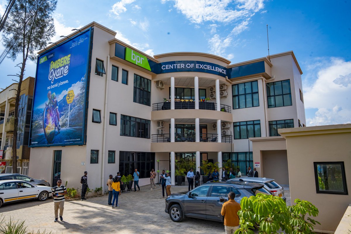 BPR Bank Rwanda Plc tweet media