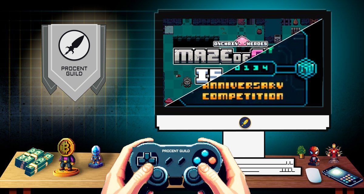 PROCENT Guild tweet media