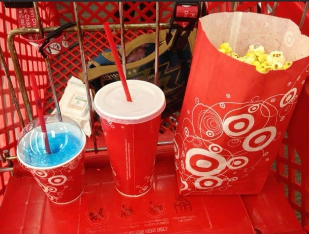 __Poisonivyyy's tweet image. Target used to be an event, nothing is fun anymore