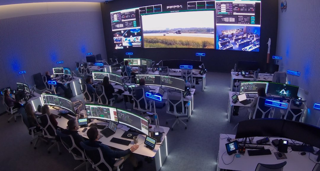 Future Spaces tweet media