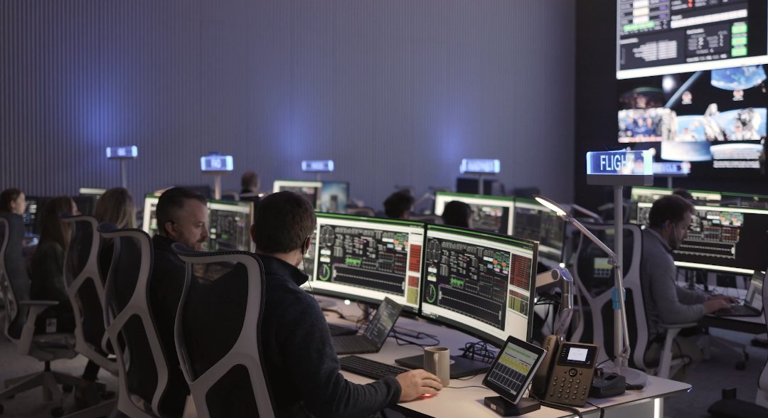 Future Spaces tweet media