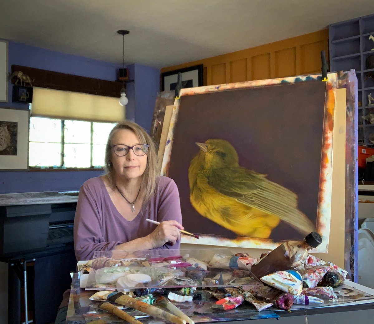 Artist Kate Breakey is teaching a workshop on hand-coloring photographs at Photographic Works, March 5-8, 2026 in Tucson. It is a small class of 12 and there is one spot left. For information visit 
photographicworks.com/copy-of-2024-t…