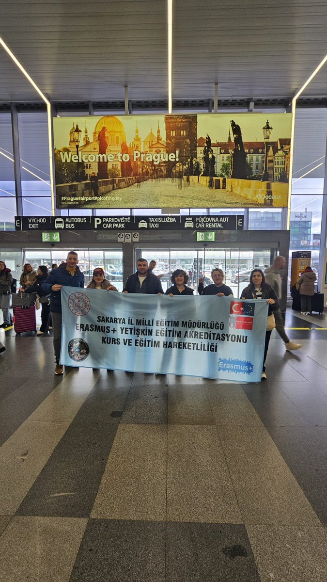 AdaHalkEgitim's tweet photo. Adapazarı Halk Eğitimi Merkezi olarak, Sakarya İl Milli Eğitim Müdürlüğü Erasmus Programı kapsamında yürütülen uluslararası hareketlilik faaliyetlerine katılım sağlamış bulunmaktayız. https://t.co/JurdbXY8ij