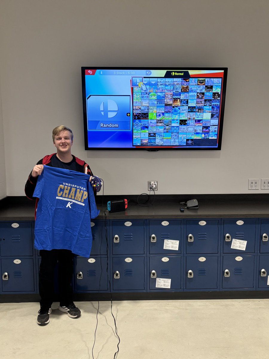 Kirkwood Rec Center tweet media