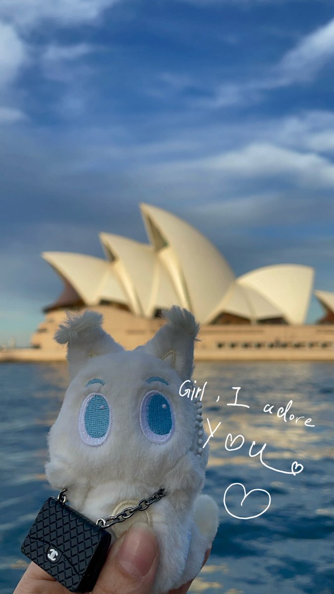 ซิดนีย์แม่ง Number one in my heart จริงหวะ มีผัวจะพาผัวกลับไปเท่วนะ ㅠㅠ