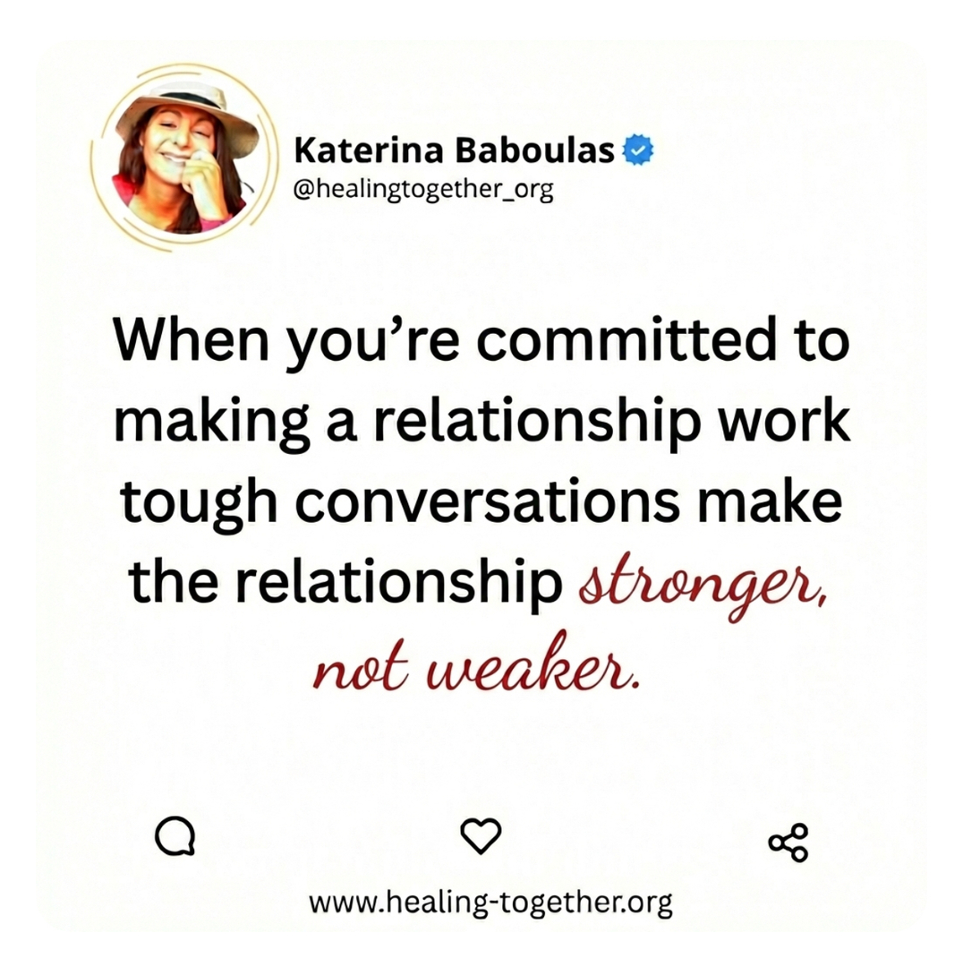 ❤️
#Relationships #RelationshipGoals #LoveAndGrowth #Commitment #HealthyRelationships #StrongerTogether #RelationshipAdvice #Partnership #LoveLessons