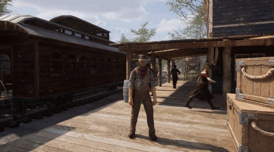 ymrnablkm's tweet photo. 等不到《大镖客3》 这款西部RPG新作或成最佳代餐！
目前，Rockstar Games的主要精力显然集中在《GTA6》上，这也让《荒野大镖客》系列的未来充满不确定性。尽管不少玩家期待《荒野大镖客3》能够官宣，但关于续作的方向仍是未知数。 https://t.co/8WDzM2QVhr