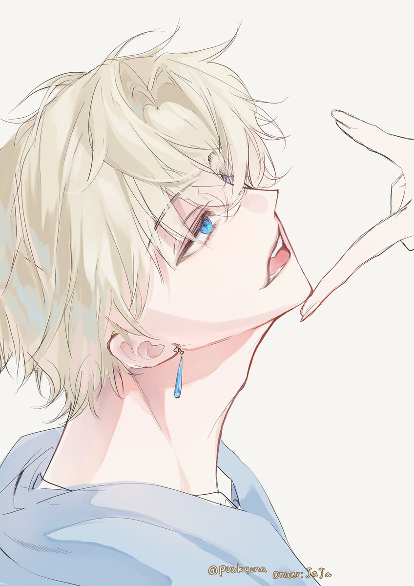 YunaPuck tweet media