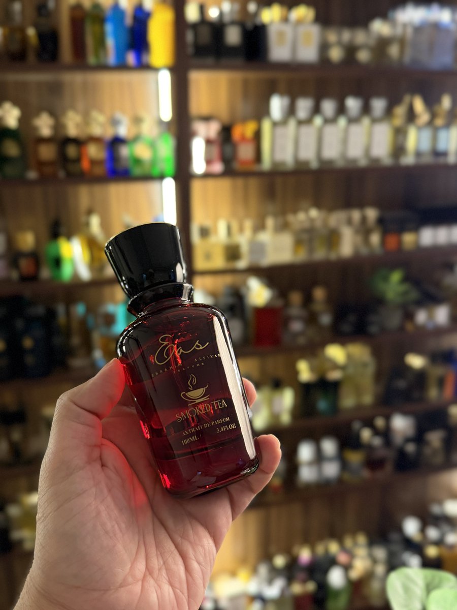 عطر سموكد تي من <a href="/E25552e/">عطور صيّاح</a> 
جمال التطابق واخف حده 👌 وحمضي اكثر
على خط كلاسف كريستيان ماتسو كيتا 
ثبات عالي 🔥
مميز للدوامات
رايق مع البخور

eas-perfume.com/YgaQbDq