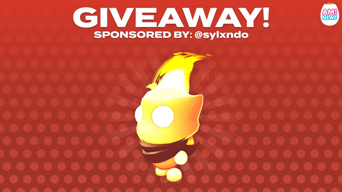 SPONSORED GIVEAWAY

One winner will receive an EMBERLIGHT! To enter, you must:
- Follow me + <a href="/sylxndo/">Lxndo ⭐️🛸</a>
- Like + repost
- Comment “Done” + tag friends

Winner will be announced February 27, 2026.