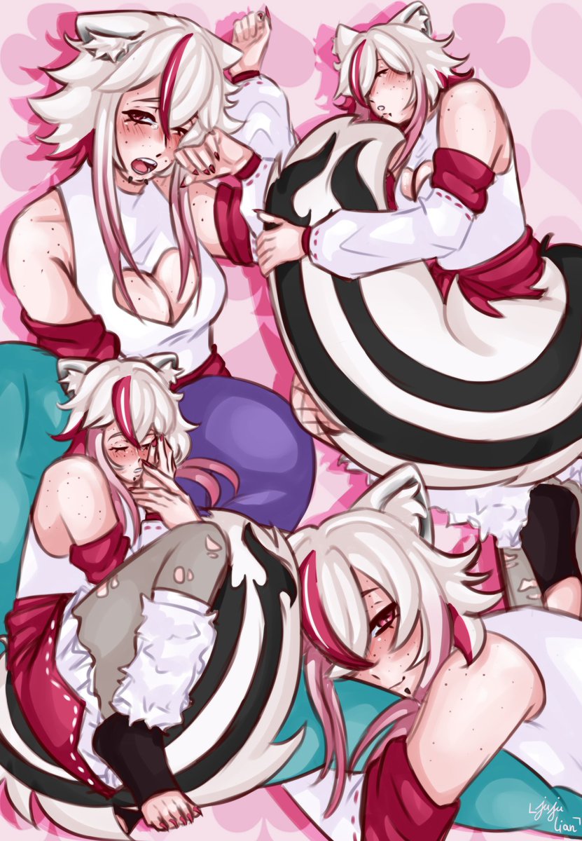 KENZIE SKUNK tweet media
