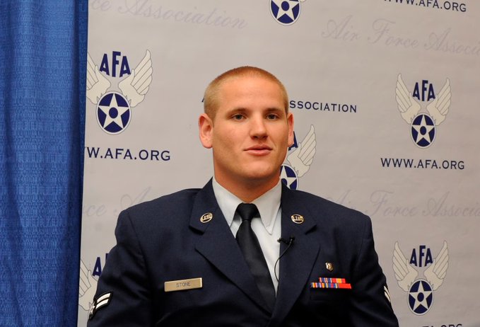 Spencer Stone hero post