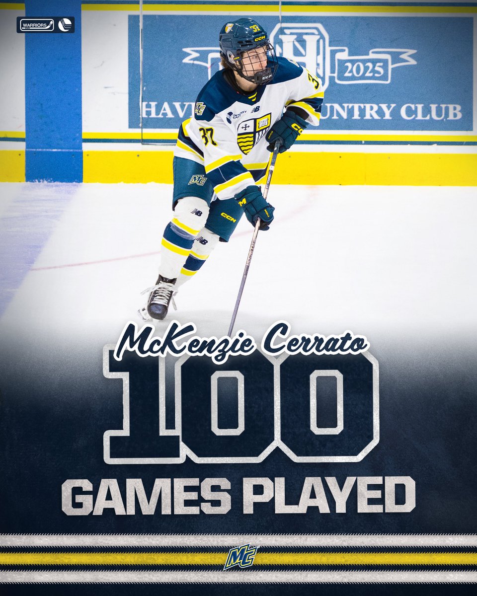 Merrimack Women's Hockey tweet media