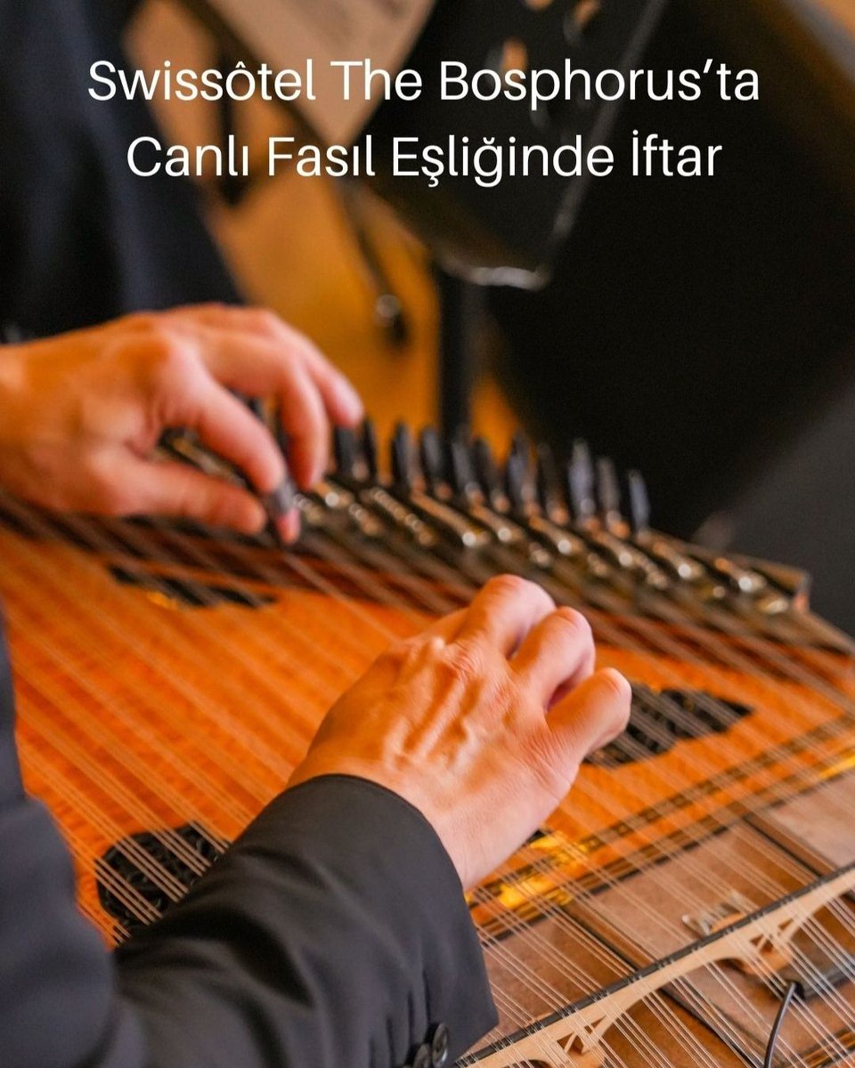 2026 İstanbul İftar Mekanları ve Fiyatları belli!  
Boğaz manzaralı en lüks adresler + kişi başı fiyatlar:
• Çırağan Palace Tuğra → 7.800 TL
• CVK Park Bosphorus → 3.900 TL
• Address Istanbul → 3.500 TL  

Menüler ve fazlası makalede  >>> t.ly/0gb_D