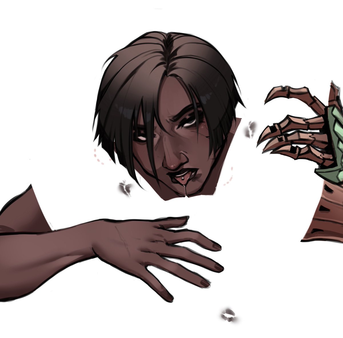 rext1884's tweet image. sfw #sevika #arcane