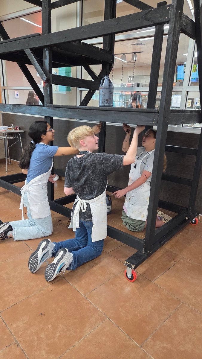 Manvel Junior High tweet media