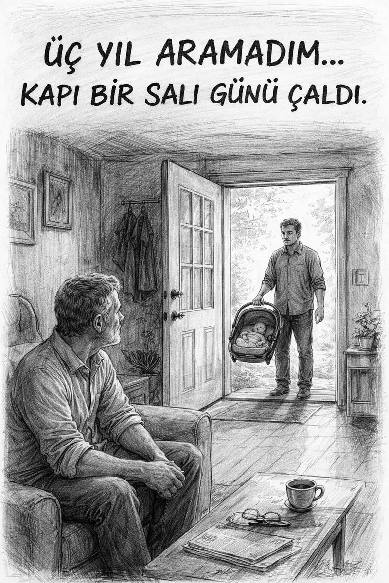 Üç yıl önce oğlumu aramayı bıraktım.
Hayatımda verdiğim en zor karardı.
Aylarca peşinden koşan taraf bendim.
“Görüldü”de kalan mesajlar…
Cevapsız aramalar…
Beş dakikasını isteyip, “Nerede yanlış yaptım?” diye soruşlar…
Gece yatağa yatınca, onu ilkokula götürdüğüm günleri