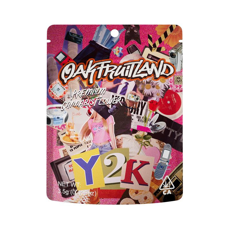 GrandDaddyPurple 🍇✨ Part of our #Y2K Series Premium Flower A