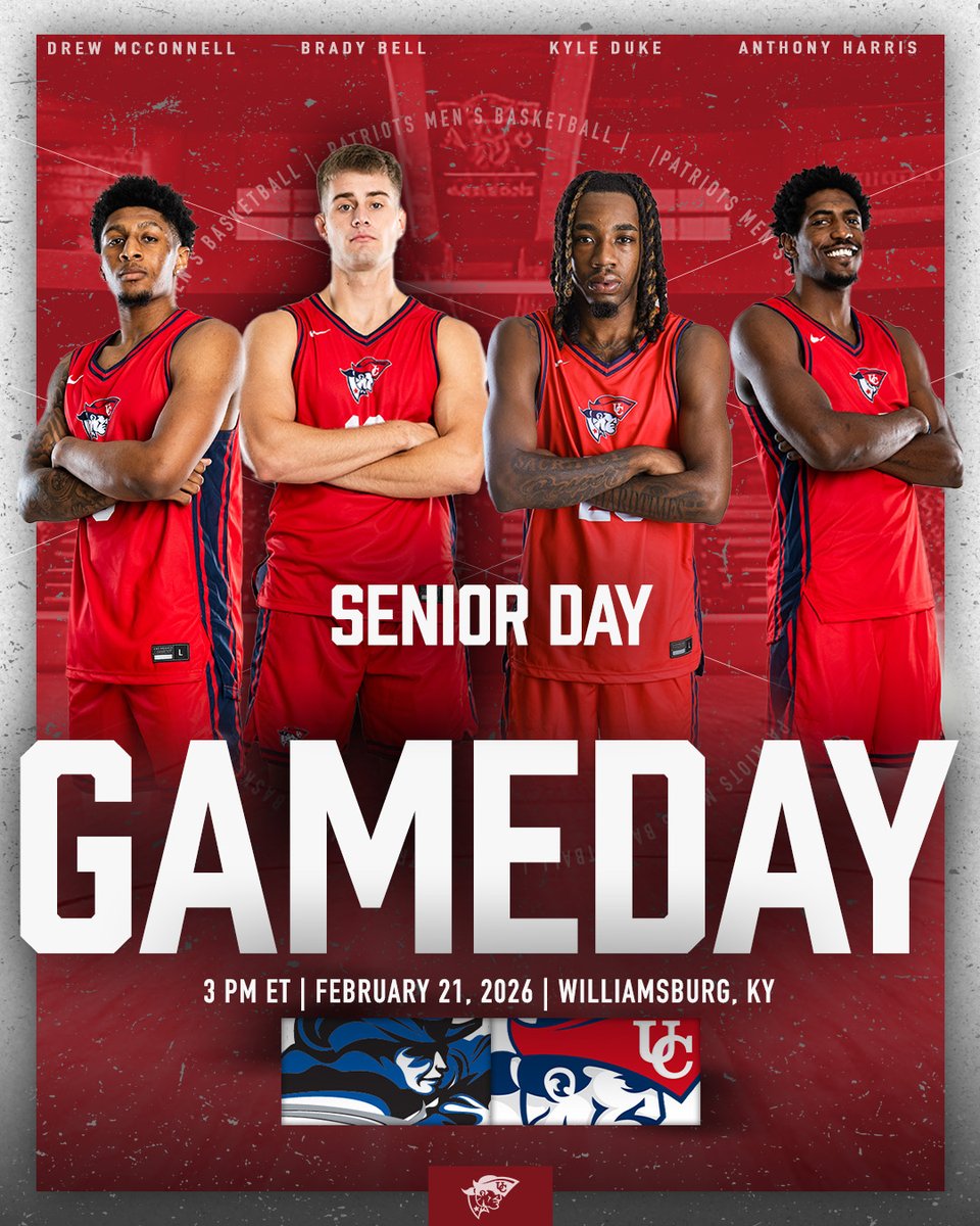 Cumberlands Men's Basketball tweet media
