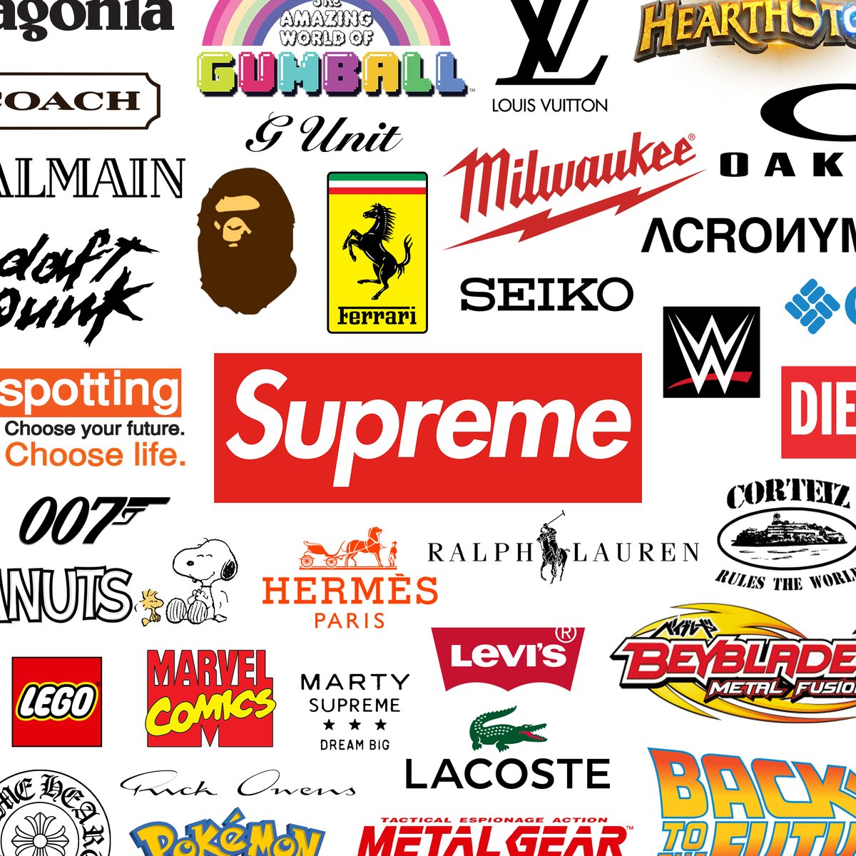 Supreme Drops tweet media