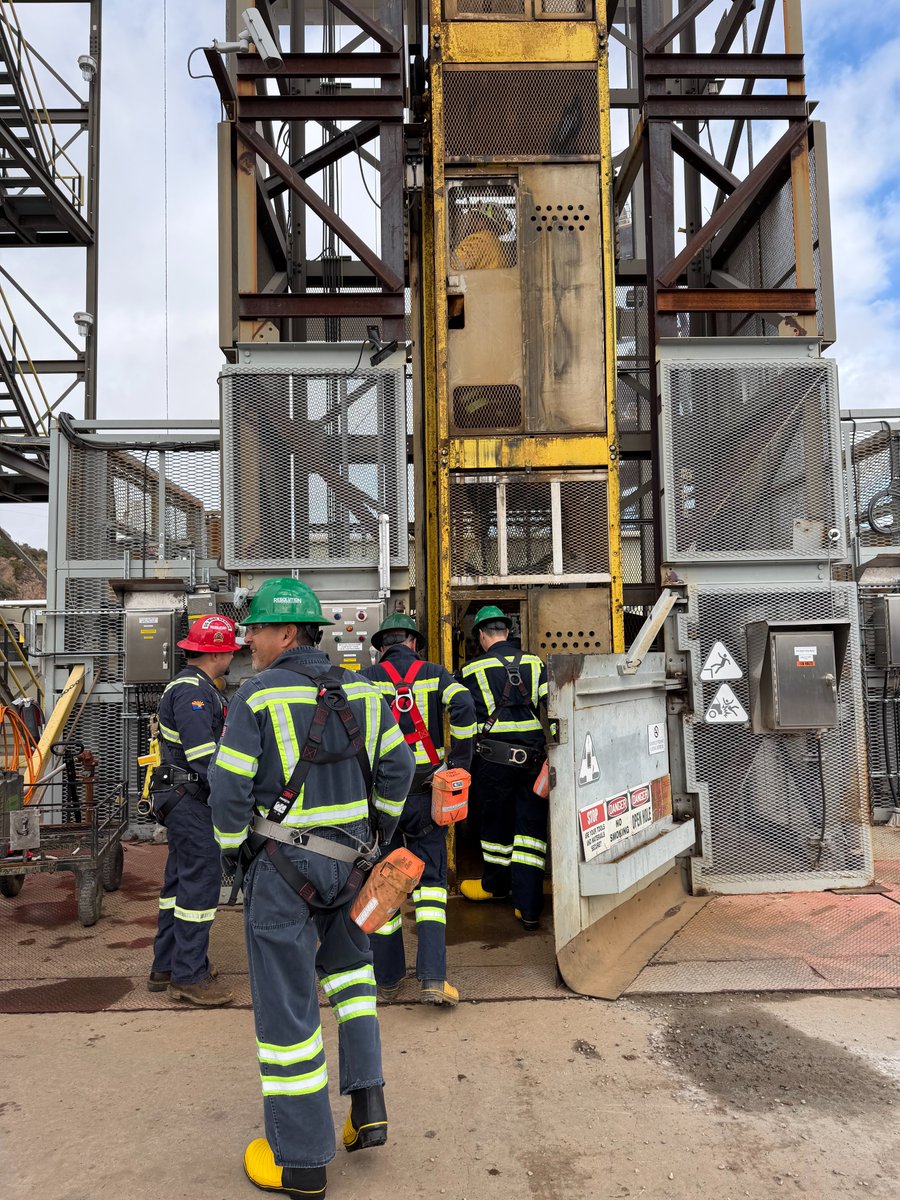 Arizona Mining Association tweet media