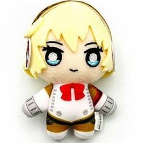 She's full of Cashews