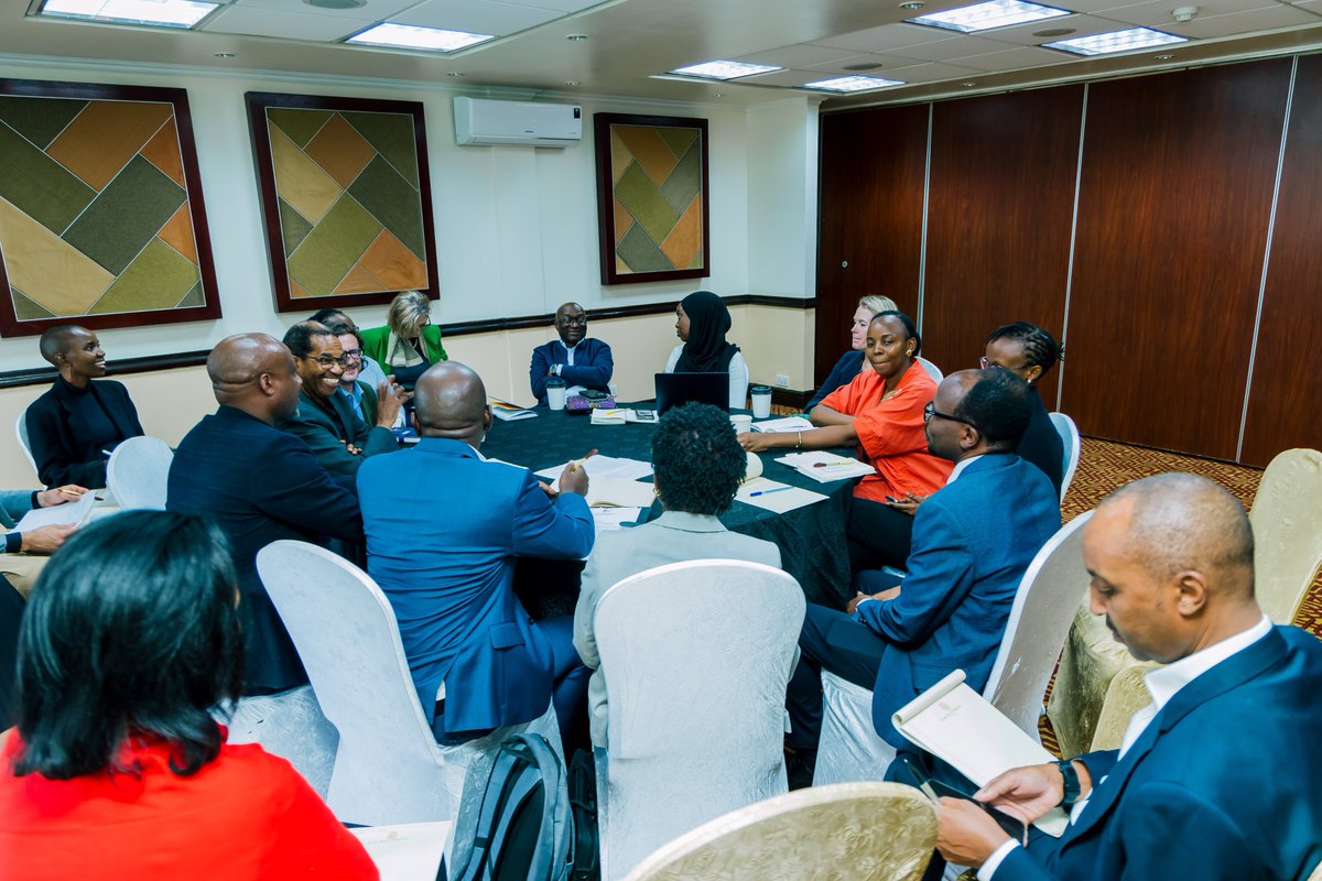 WHO Rwanda tweet media