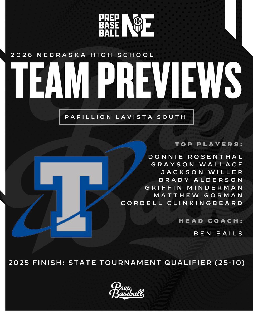 Prep Baseball Nebraska tweet media