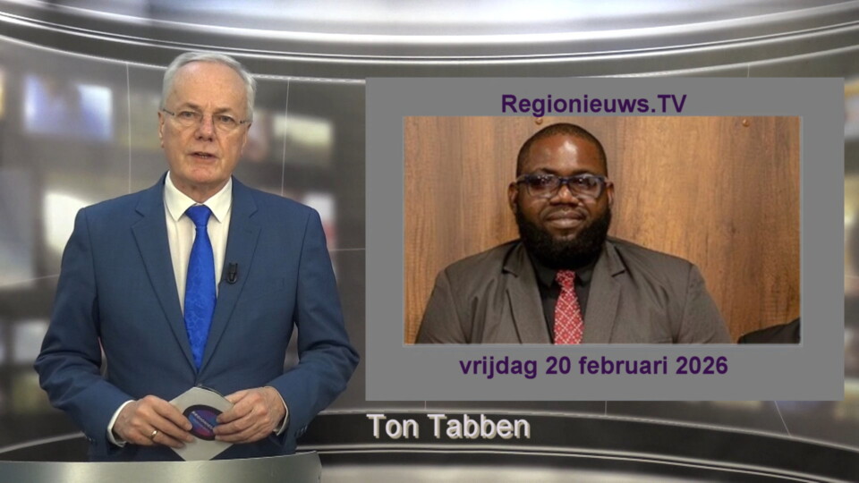 Regionieuws TV Suriname 20 februari 2026 ► Gesjoemel of Heksenjacht? ► Malone RVC en Oemraw SZF ► -  regionieuws.tv/2026/02/20/reg…