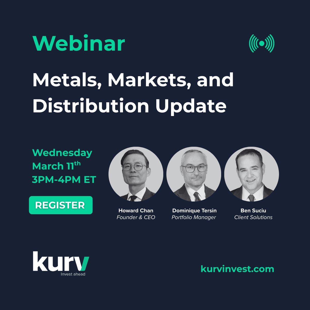 Kurv Investment Management tweet media