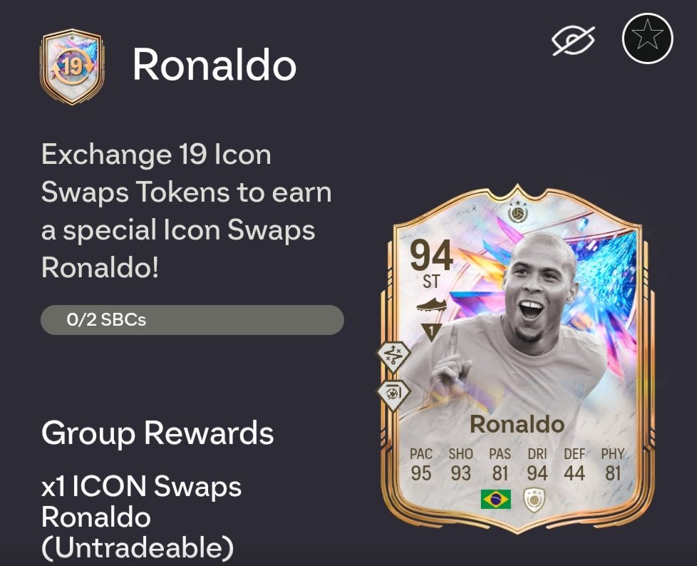 Chem Expert 🐦 EA FC tweet media