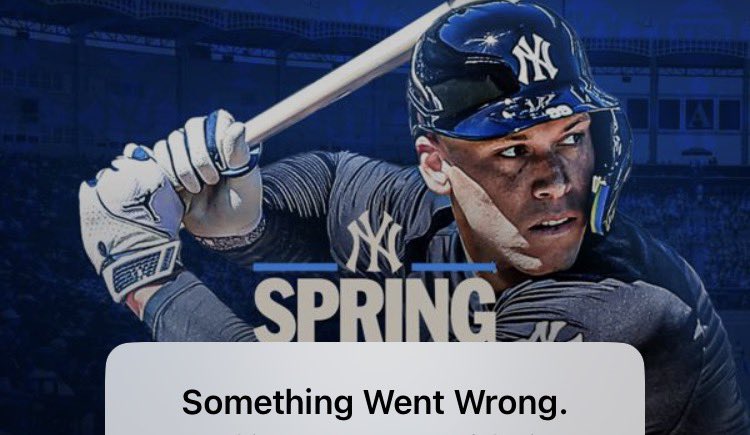 Is anyone able to watch the game?? <a href="/gothamsports/">Gotham Sports</a> <a href="/YESNetwork/">YES Network</a>