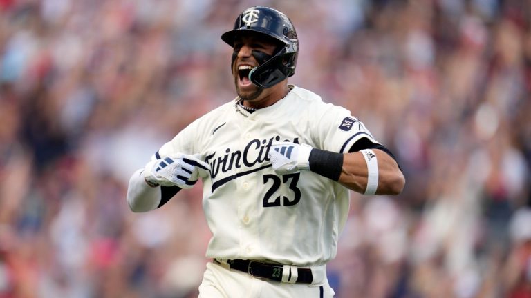 Different_MLB's tweet image. Another player I’m looking forward to this season is Minnesota Twins Royce Lewis. 

He’s such an exciting player to watch, and I know deep down in my heart if he puts together a fully healthy season… 30 Home runs, 100 RBI, .280 avg.