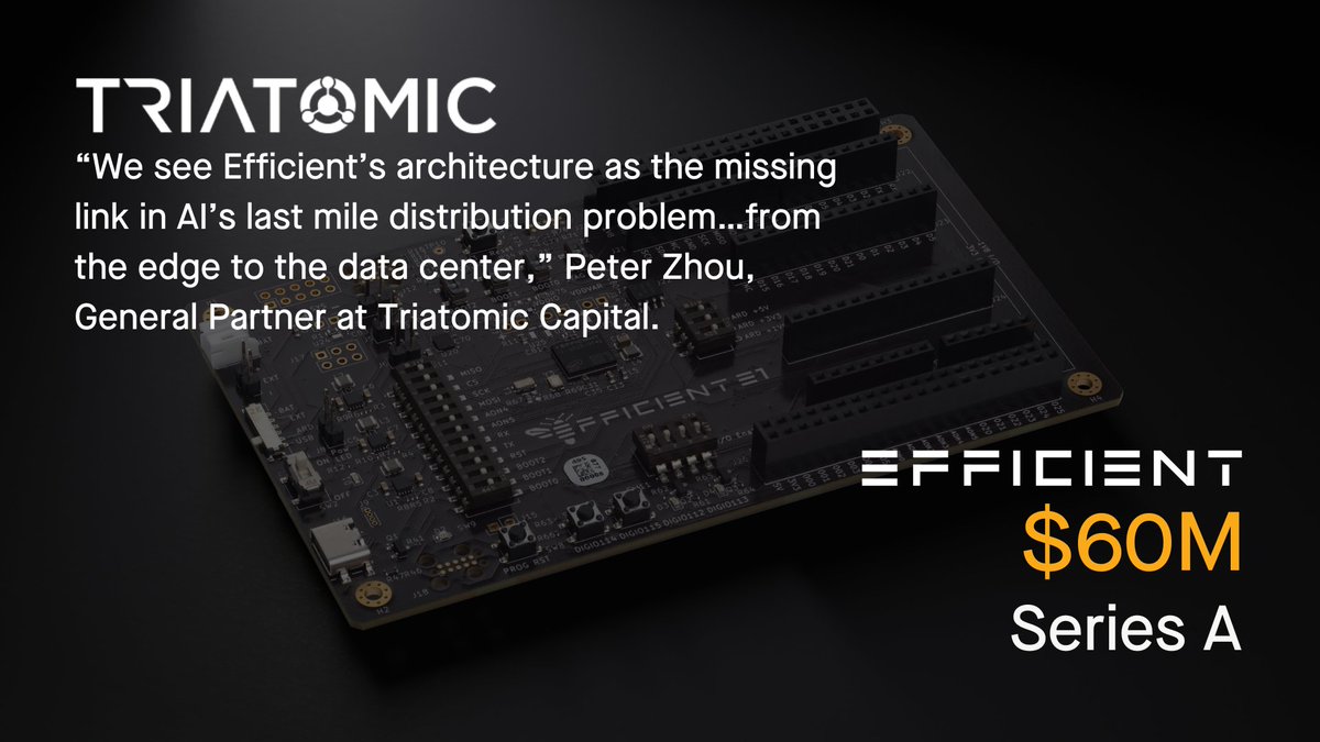 Efficient Computer tweet media