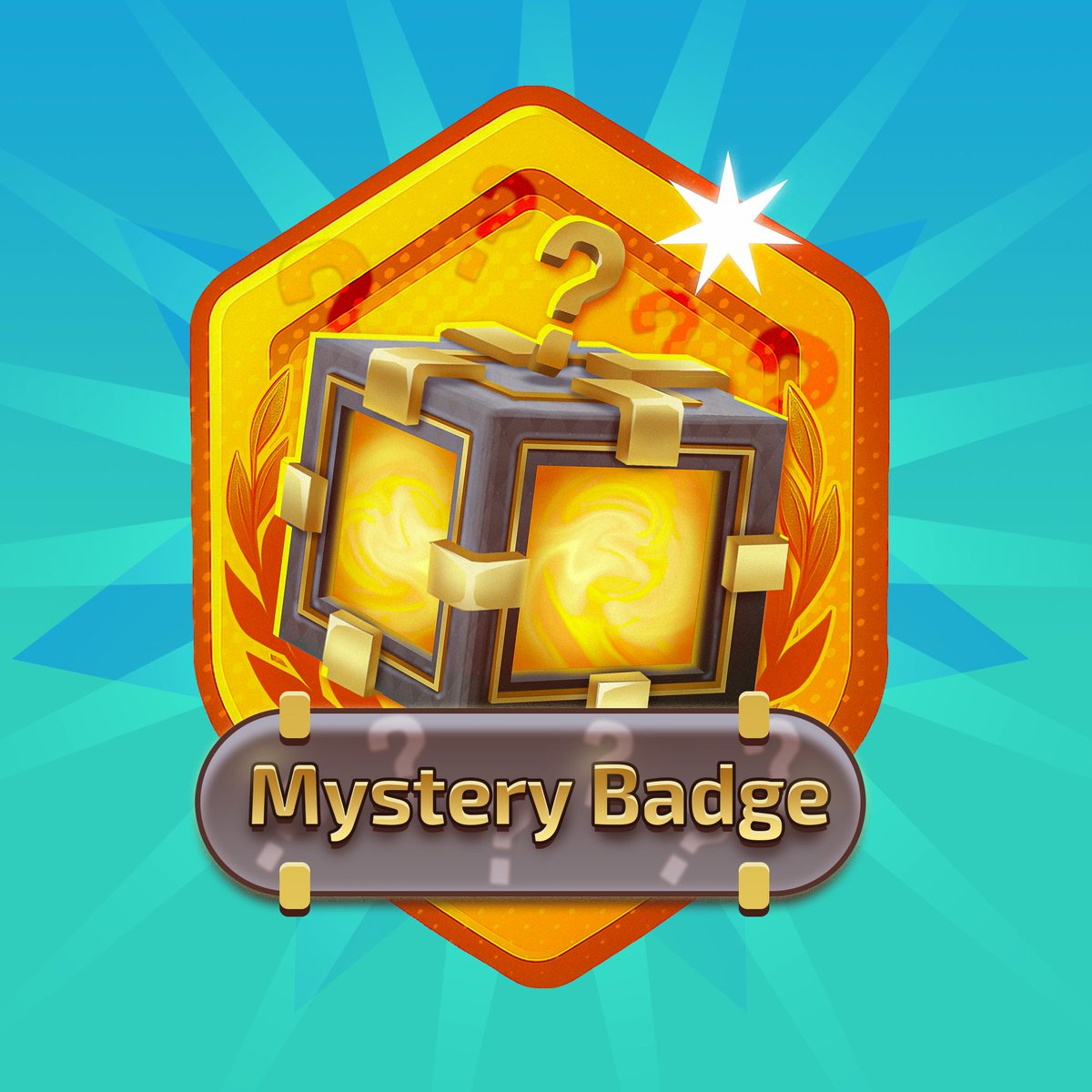 🔥 MYSTERY EVENT LIVE
🔐 Golden Capsule holders only
⚡ Capsule in AGW = FREE entry

Play to earn:
🎁 Mystery Box
🏅 Mystery Badge
⛽ 500,000 Gas Cans
This is just the beginning… 👀