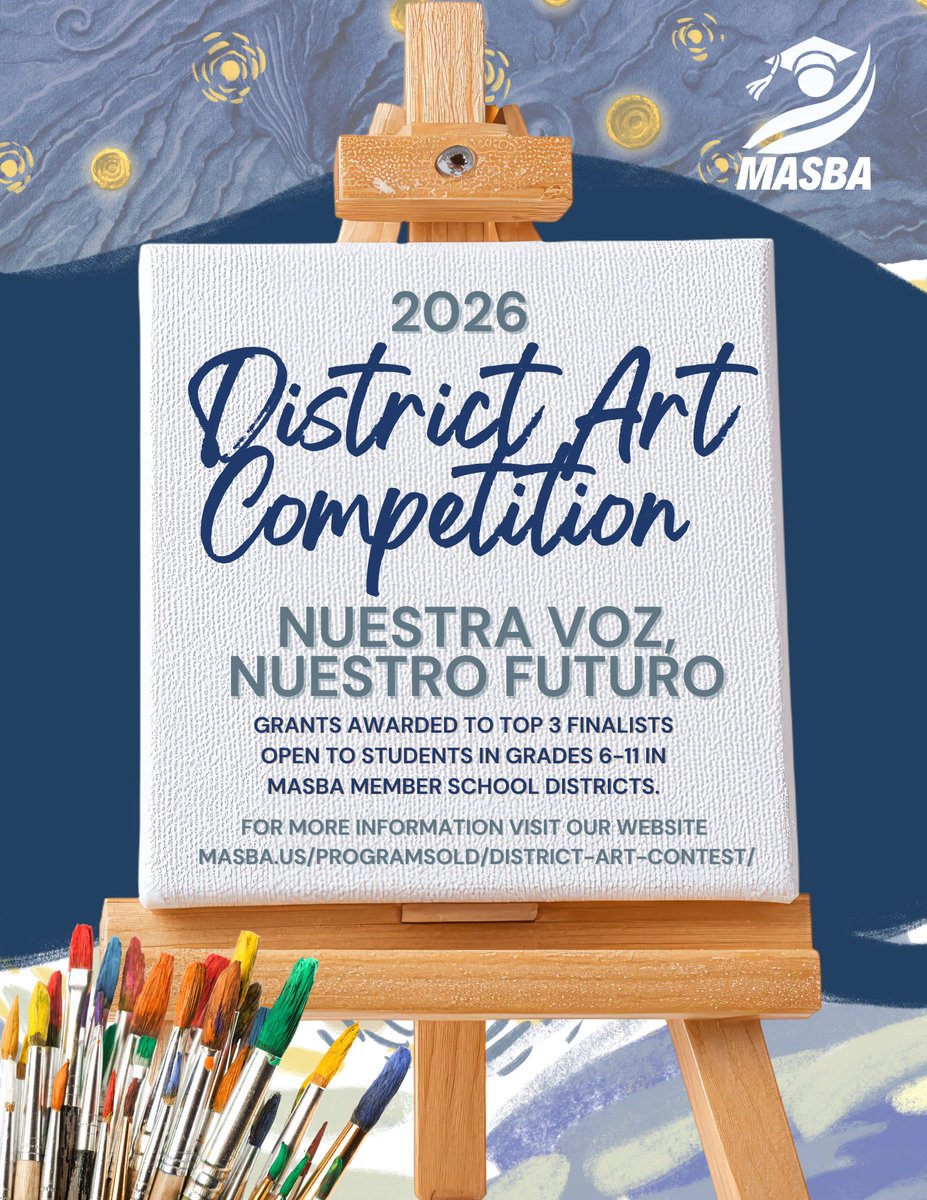 MASBA- School Board Members for Latino Equity tweet media