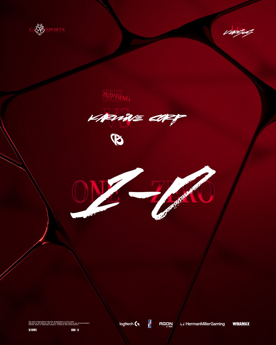 You can stop throwing <a href="/KarmineCorp/">Karmine Corp</a>, Los Ratones is already eliminated