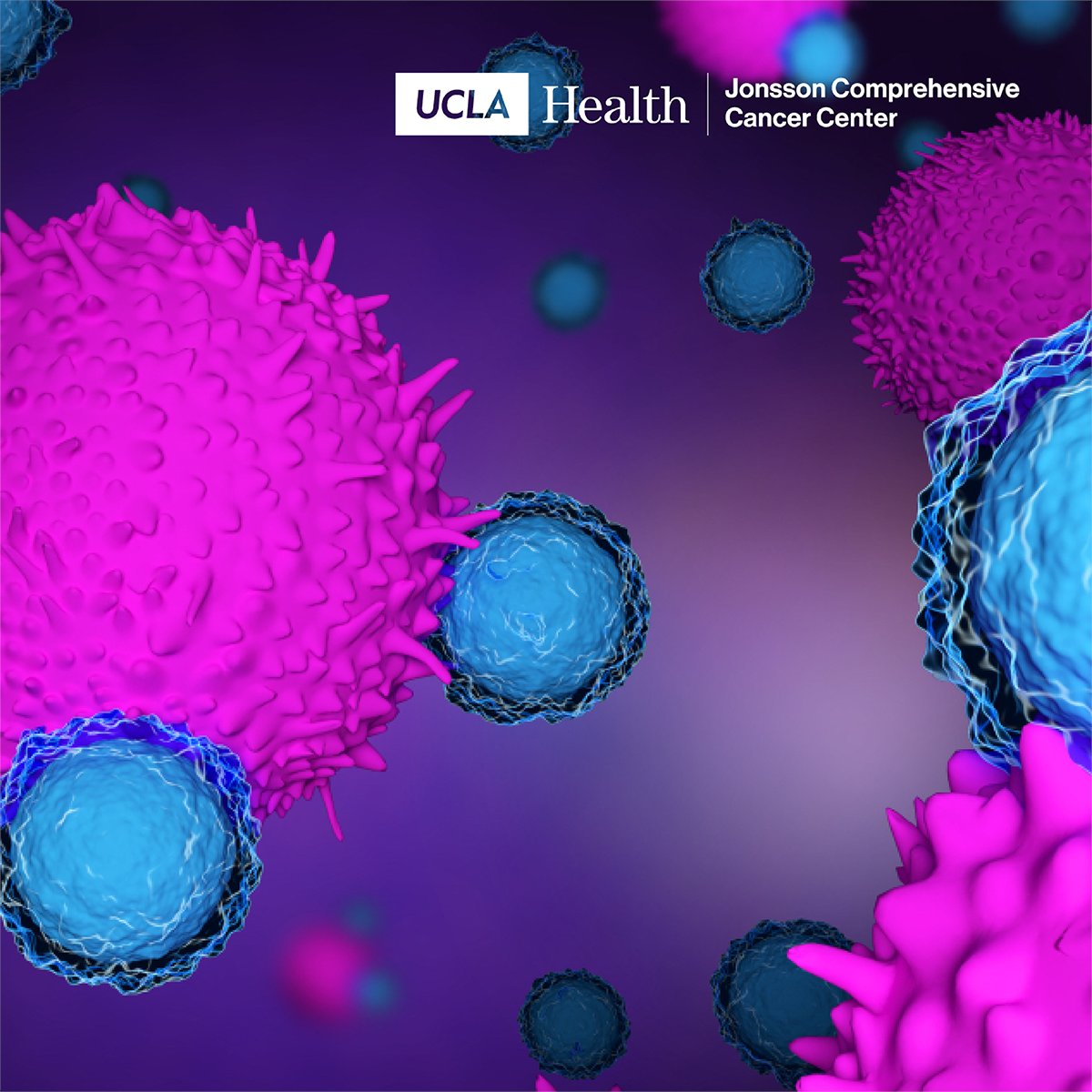 UCLAHealth's tweet photo. A UCLA-led study shows an off-the-shelf cancer vaccine targeting KRAS mutations elicited strong and durable T-cell responses in patients with pancreatic and colorectal cancers, with promising early impacts on relapse-free and overall survival.
