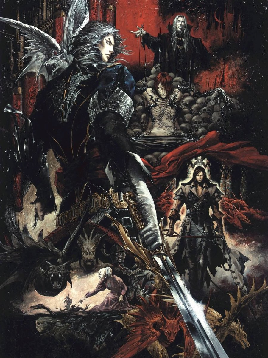 90’s anime tweet media