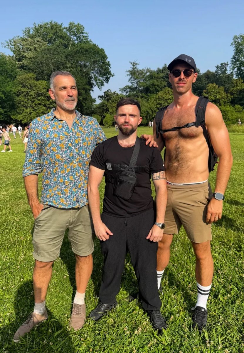 Fred, the retired cop tweet media