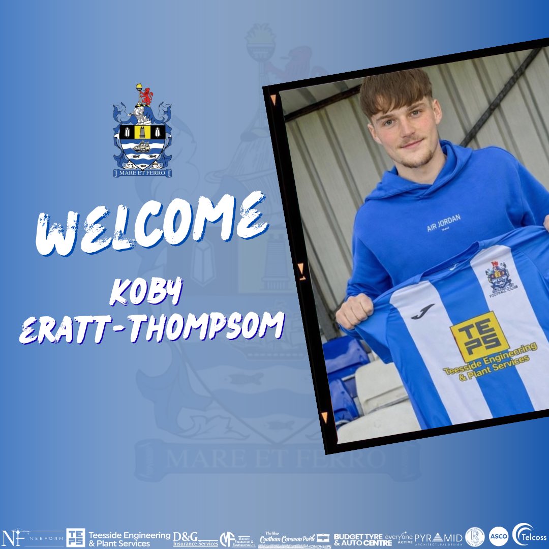 Redcar Town FC tweet media